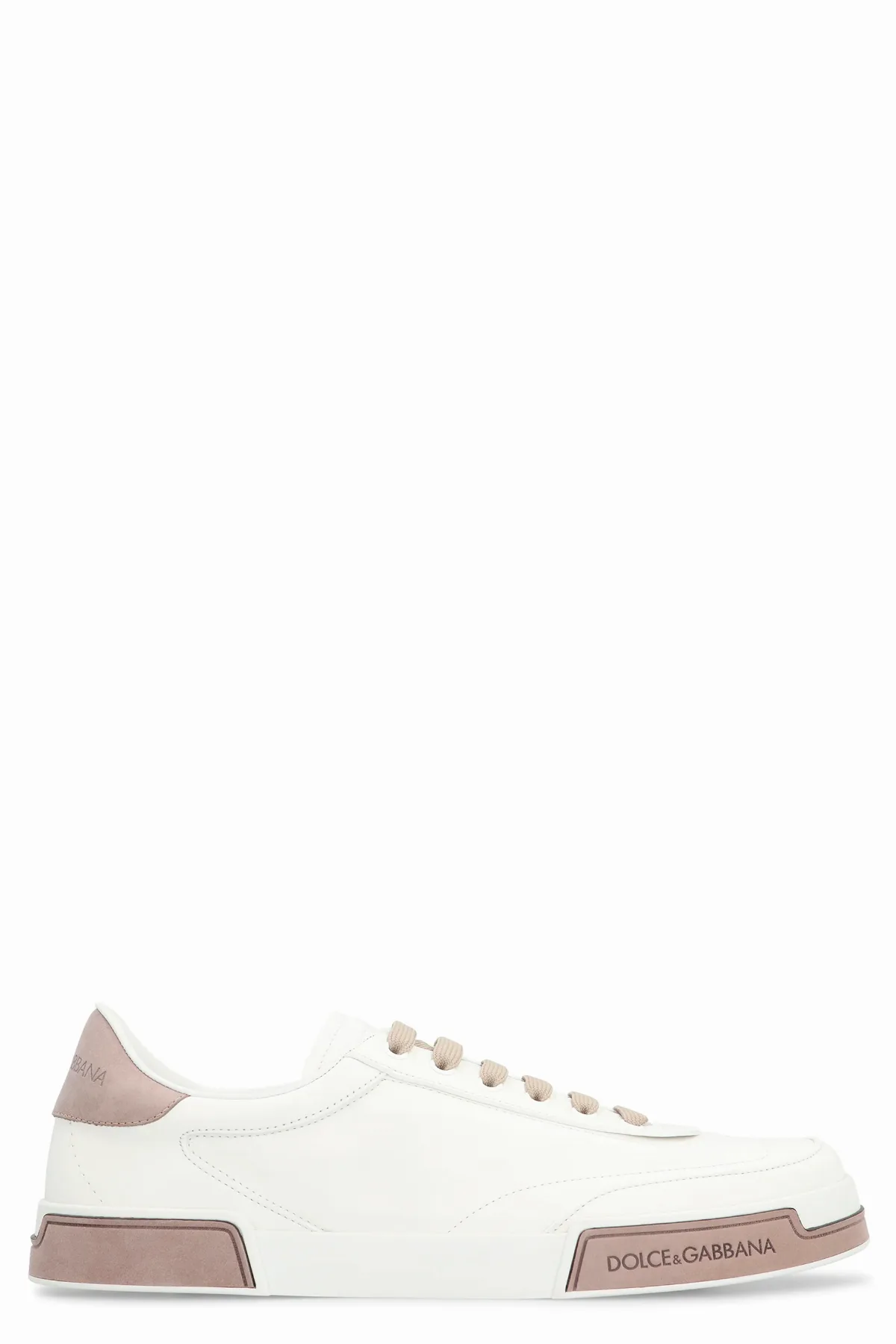 Low-Top Sneaker by Dolce & Gabbana
