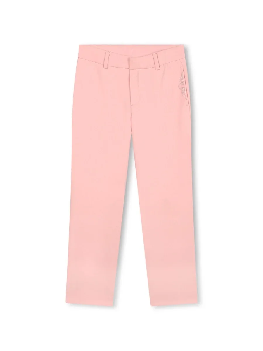 Stretch-Blend Suiting Trousers by Zadig&Voltaire