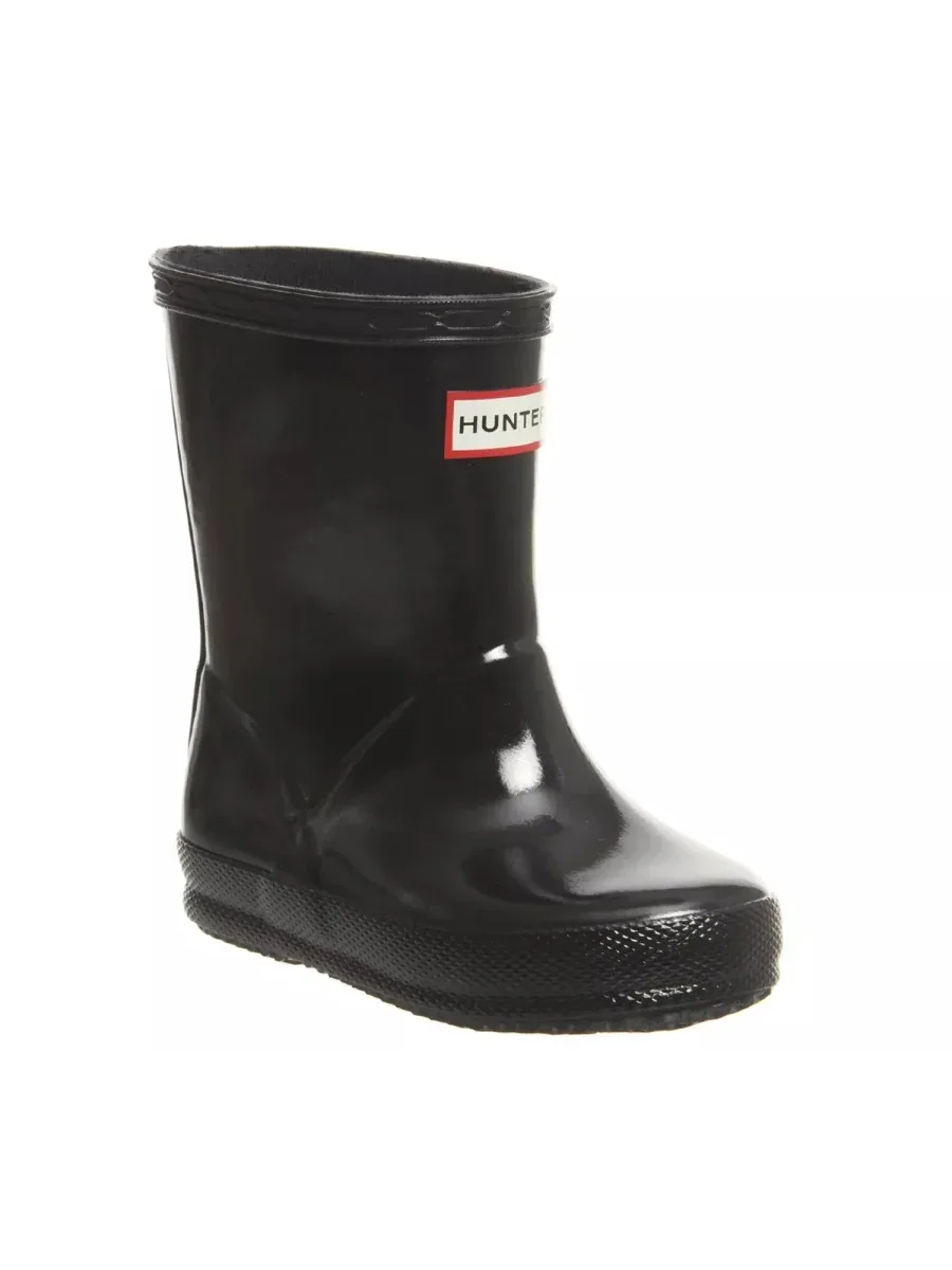 First Boot by Hunter
