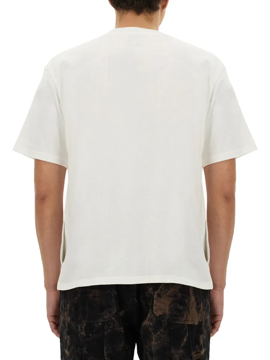 Cotton Jersey T-Shirt by Aie