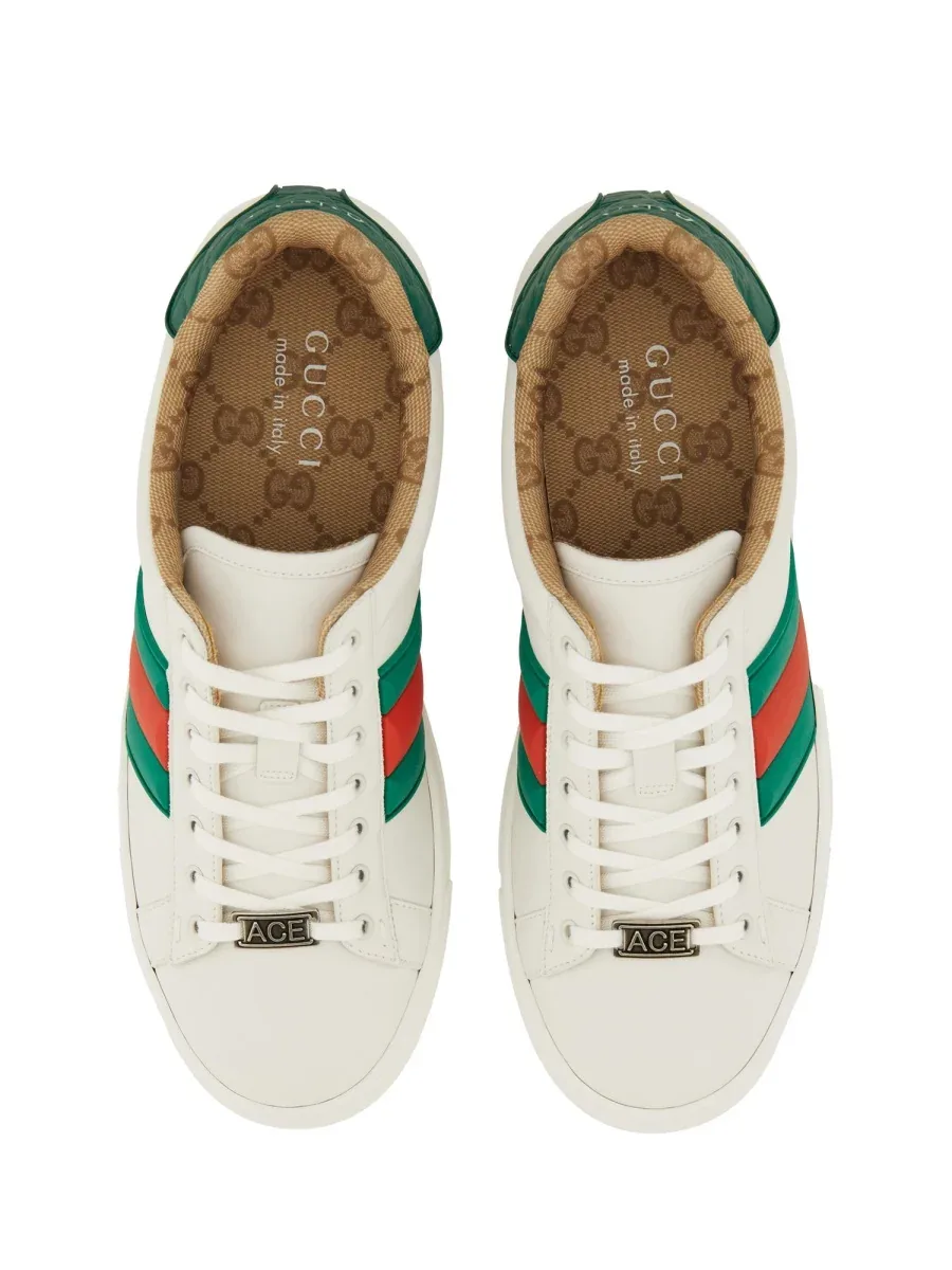 Ace Sneakers by Gucci