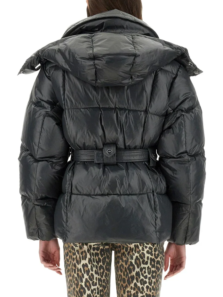 Recycled Nylon Jacket by Ganni