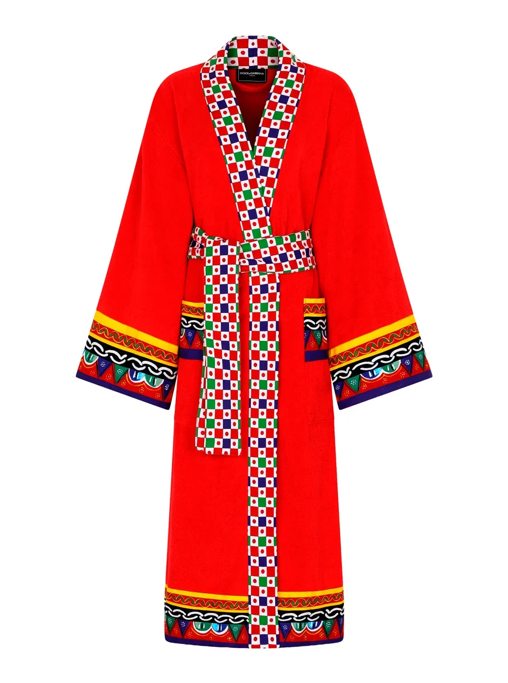 Casa Bathrobe by Dolce & Gabbana