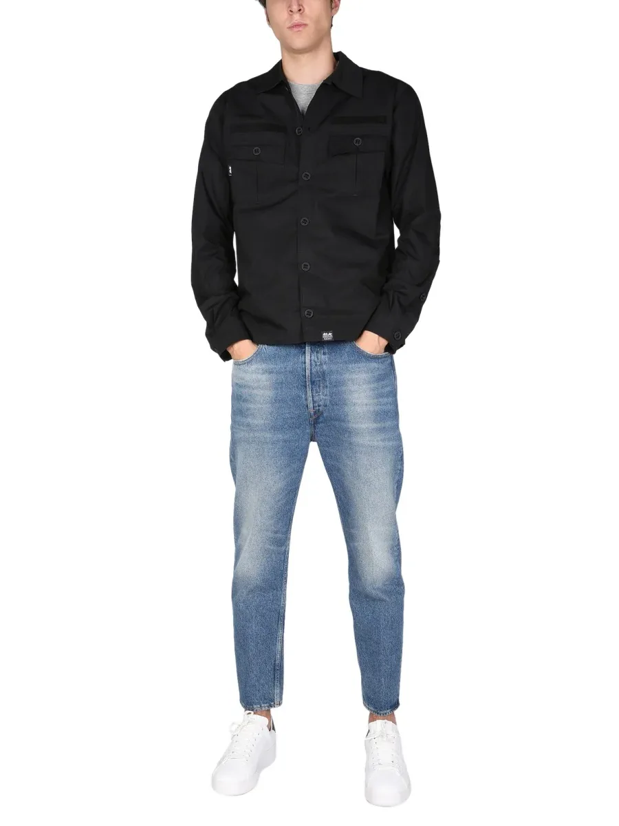 Ripstop Cotton with DWR Finish Shirt by Arkair