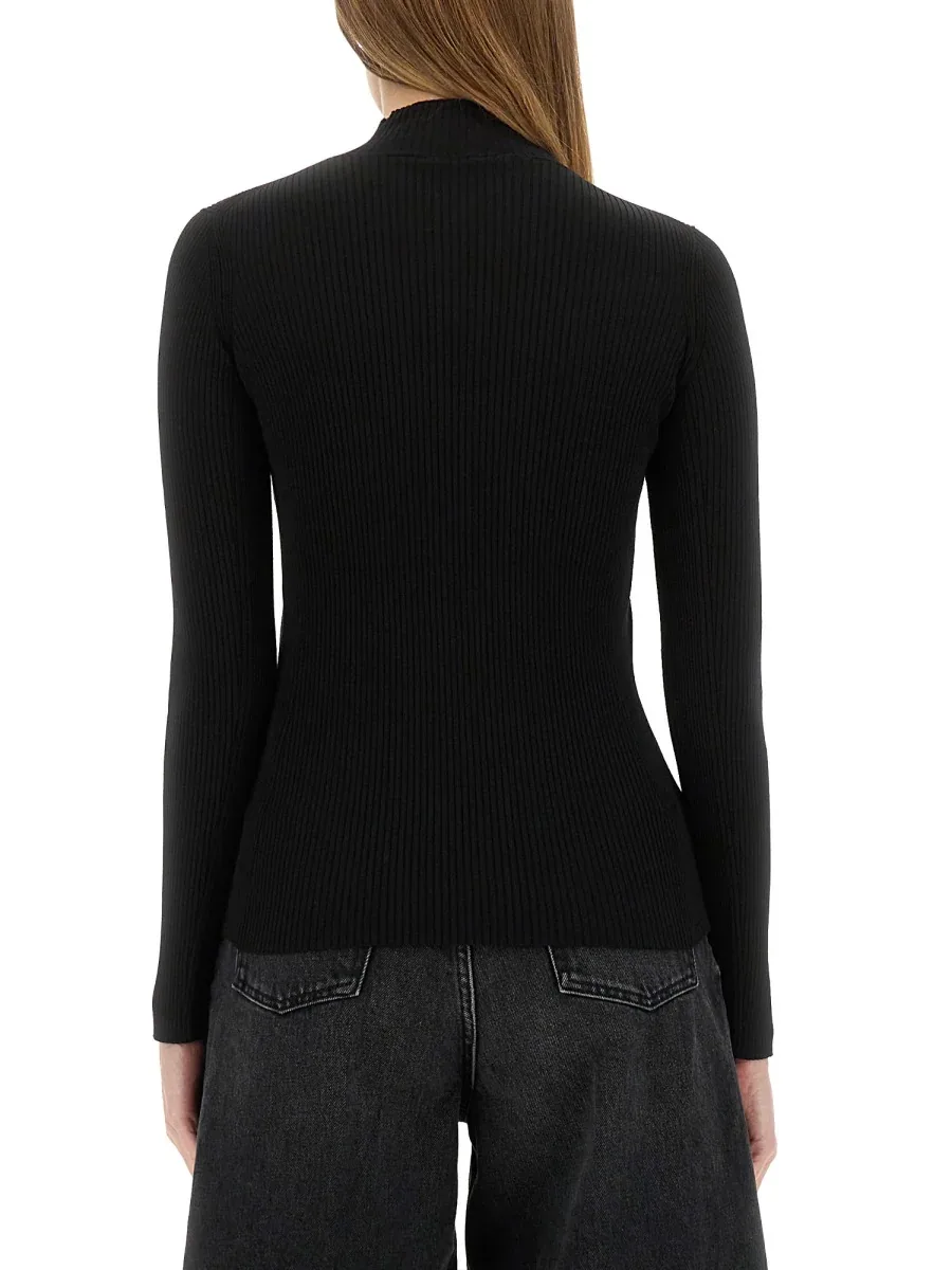 Boke Flower Embroidery Sweater by Kenzo