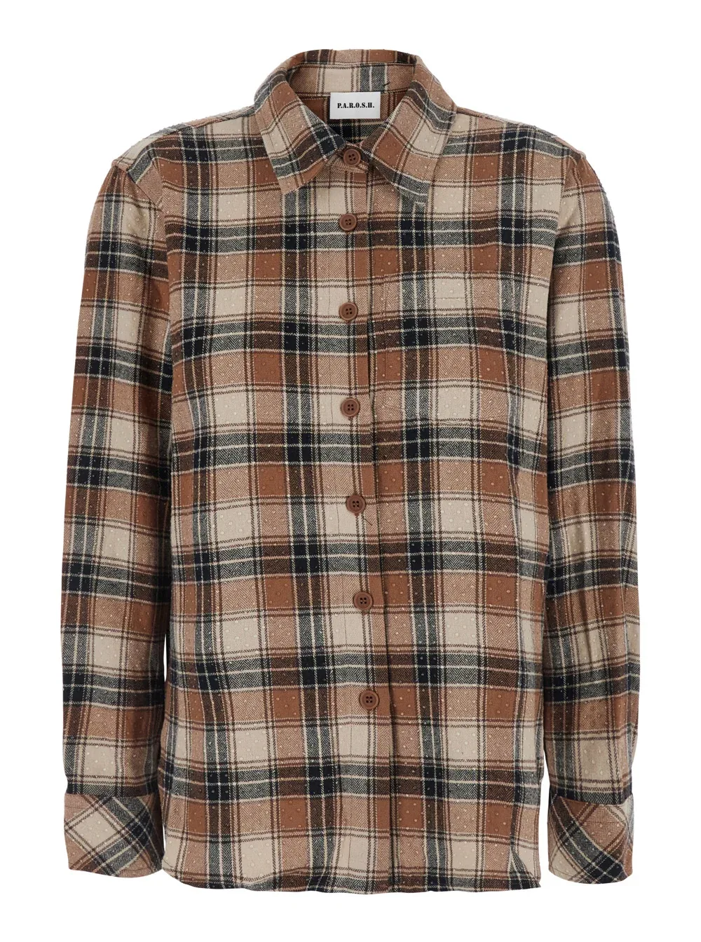 Cowboy Shirt by P.A.R.O.S.H.