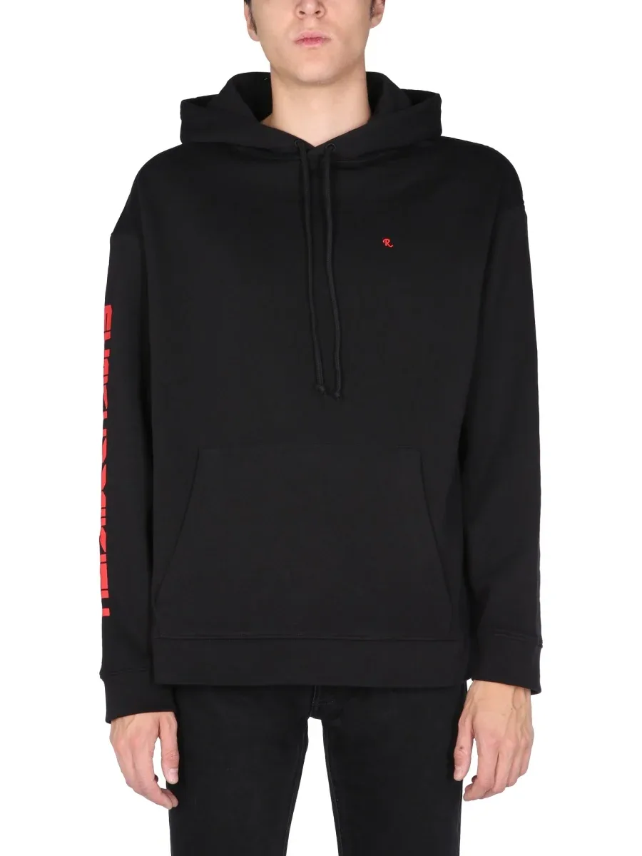 Sinchronicity Sweatshirt by Raf Simons