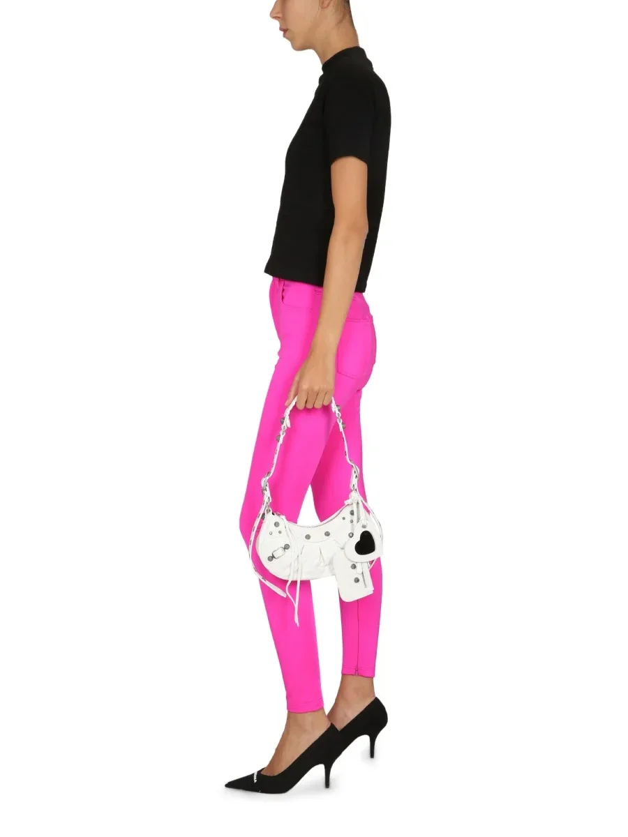 Stretch Nylon Leggings by Balenciaga