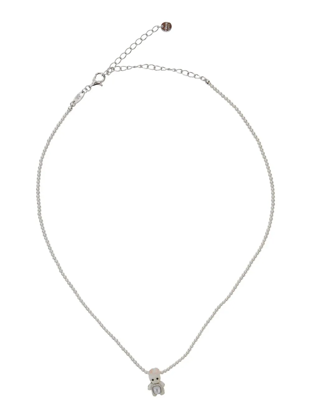Necklace by Yvmin
