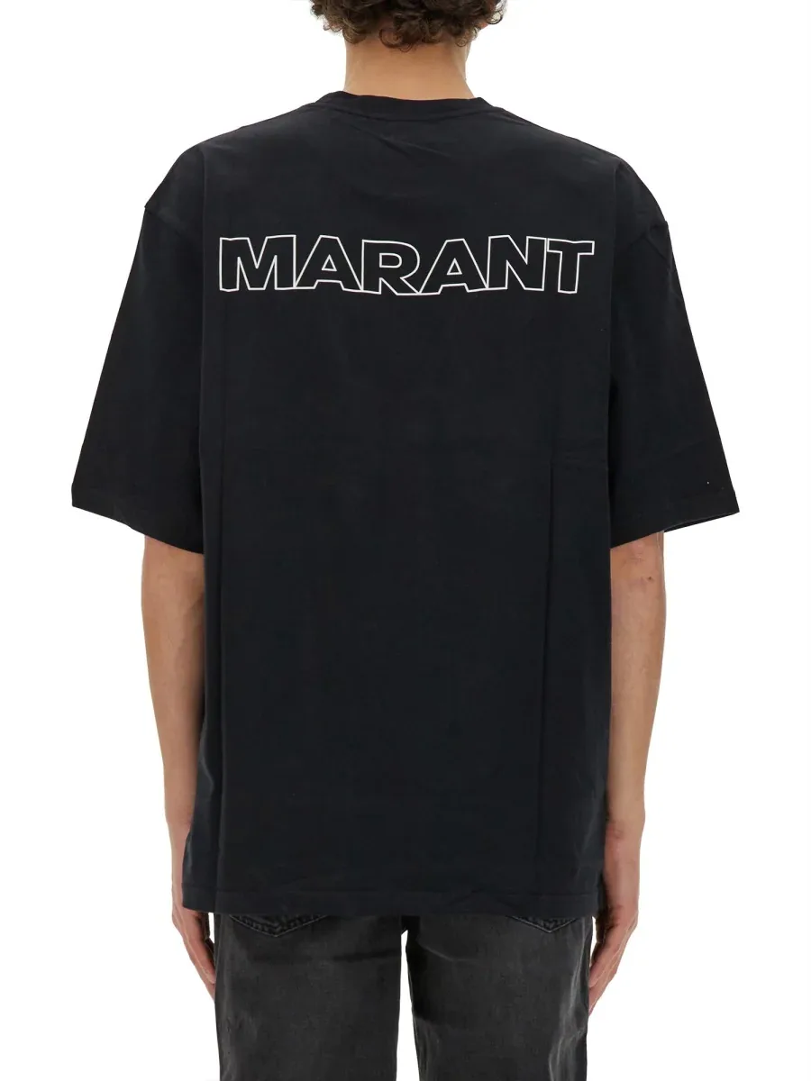 Cotton T-Shirt by Isabel marant