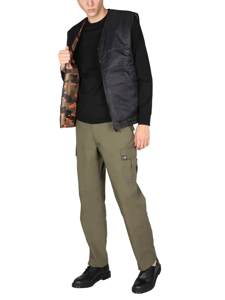 Cotton-Polyester Ripstop with DWR Cargo Pants by Arkair