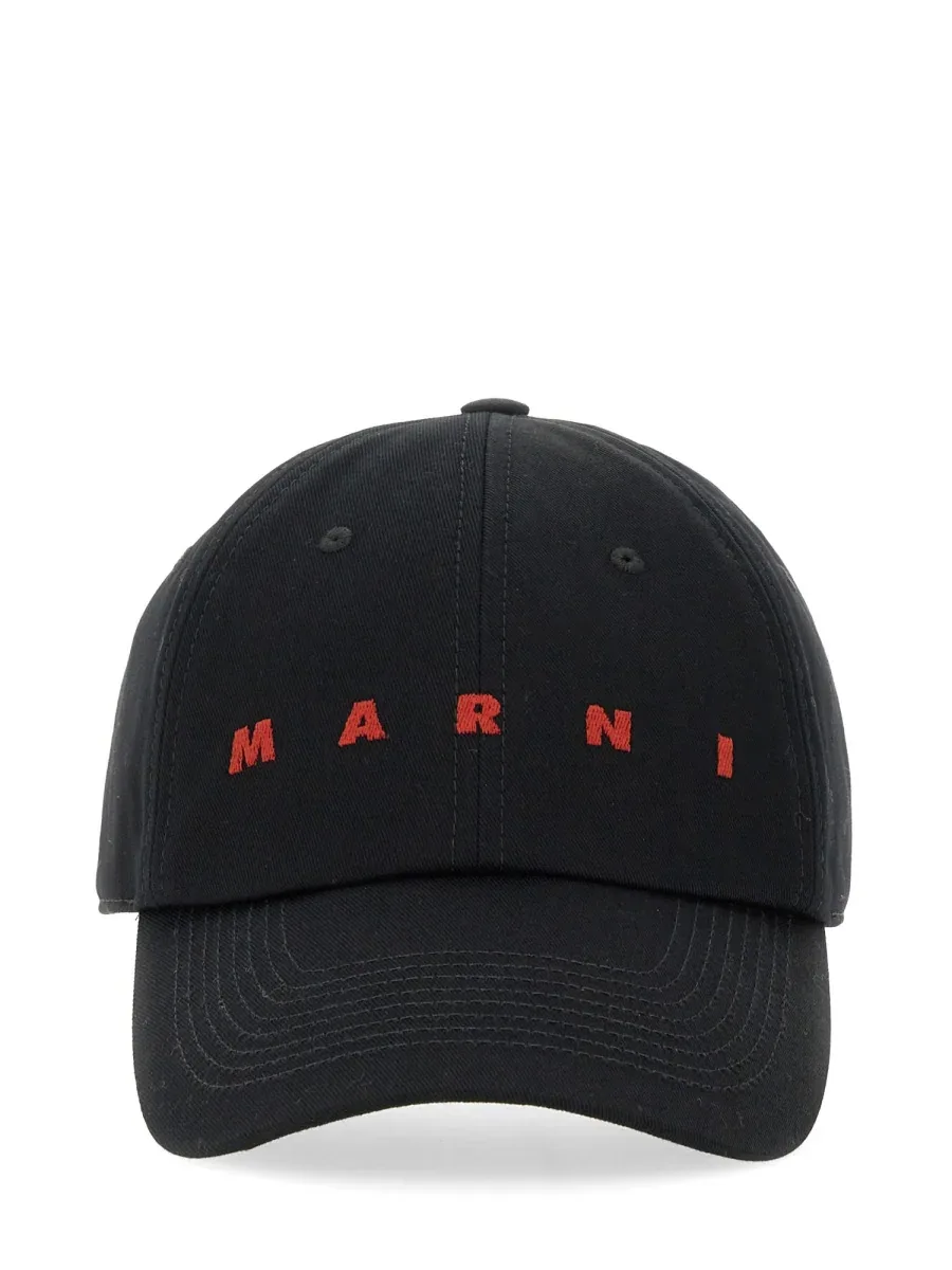 Baseball Cap by Marni