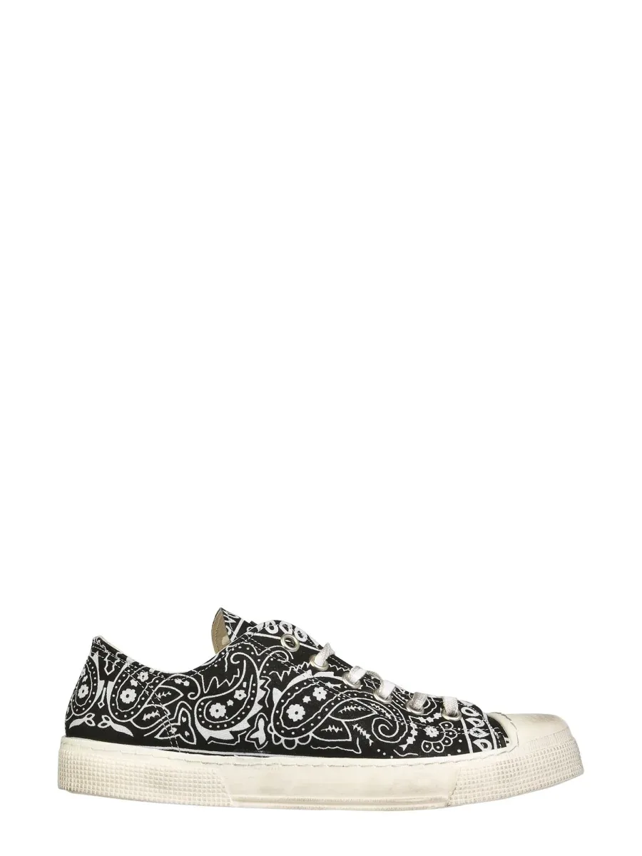 Jean Michel Low Sneakers by Givenchy