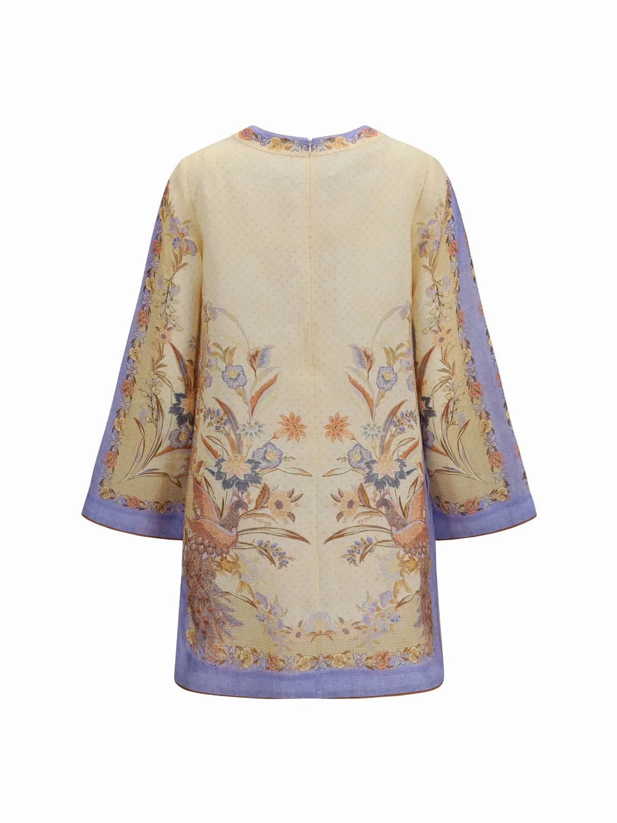 Indra Tunic Dress by Zimmermann