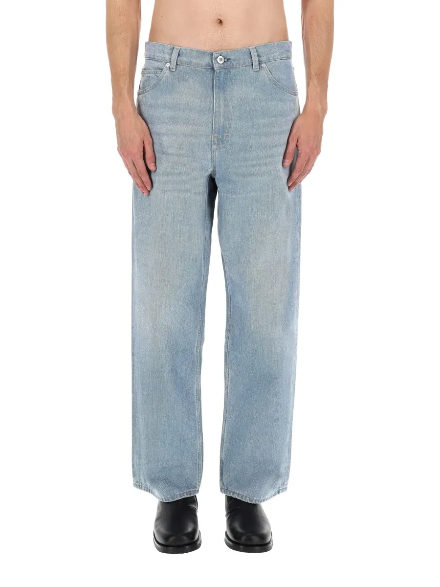 Vast Cut Jeans