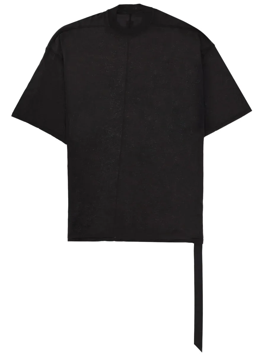 Cotton T-Shirt by Rick Owens Drkshdw