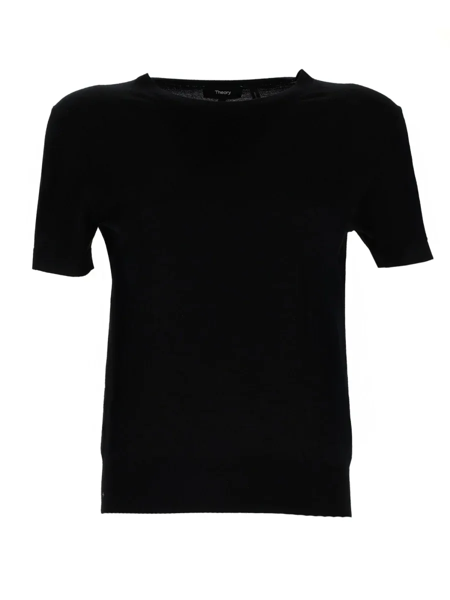 Merino Wool T-Shirt by Theory