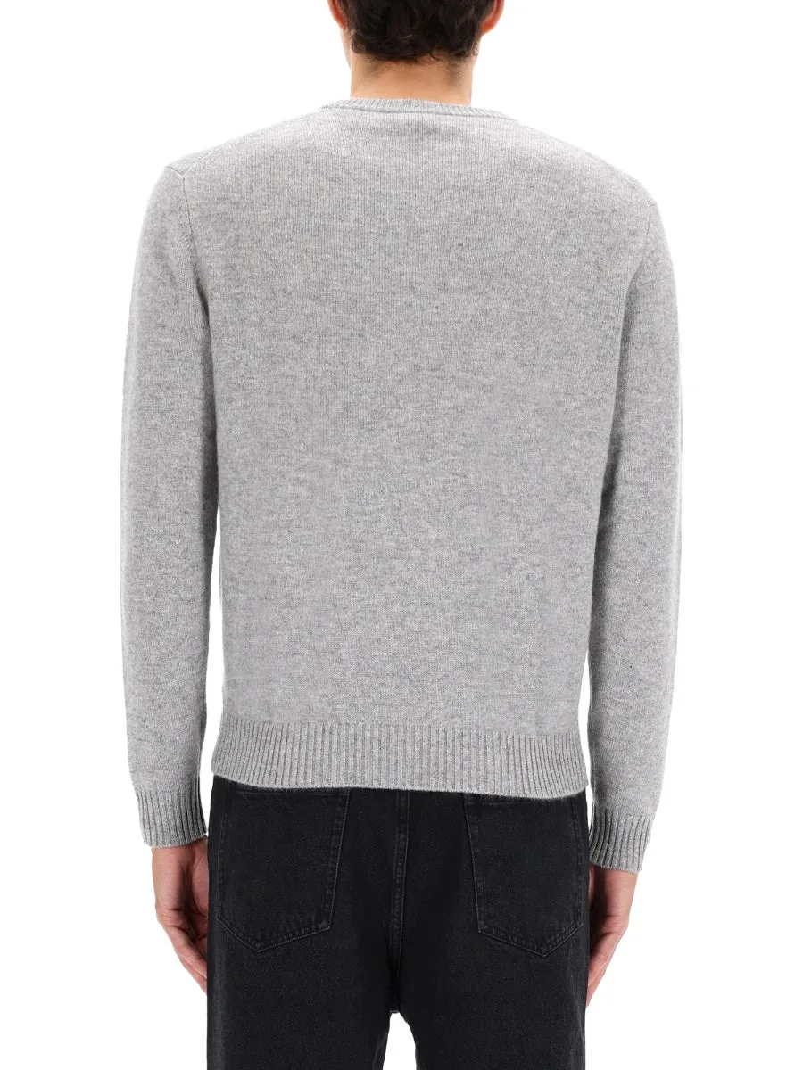 Cashmere Knitted Sweater by Aspesi