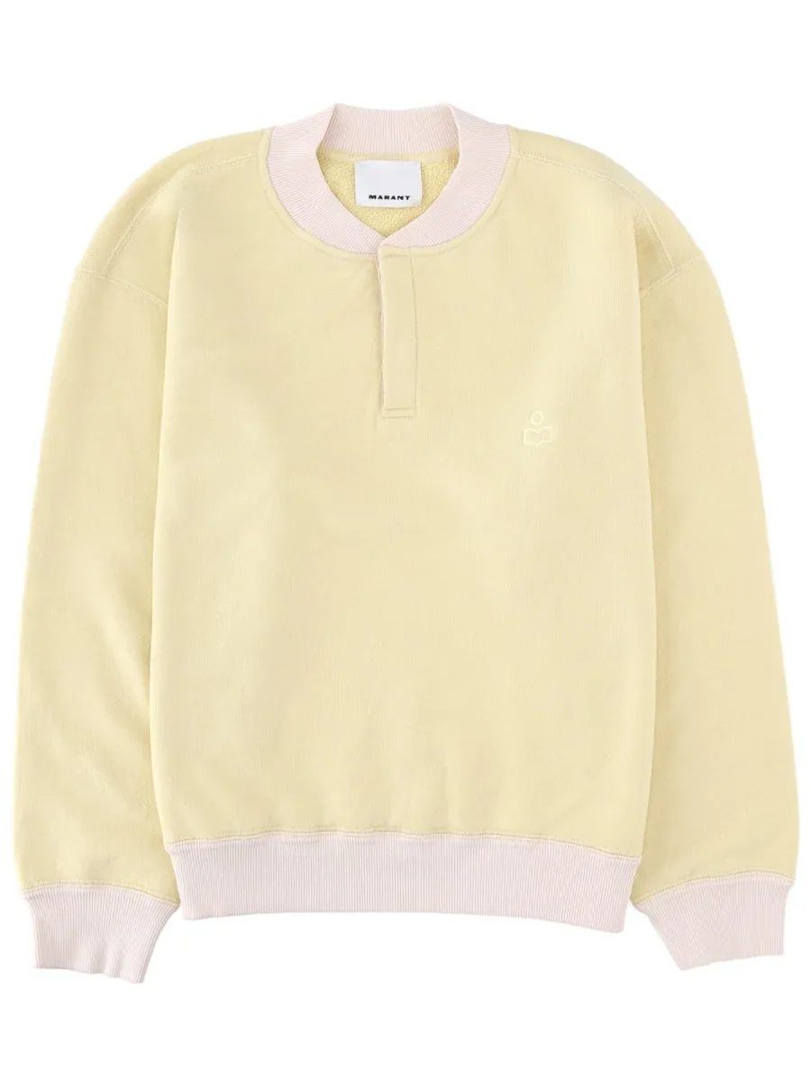 Mathias Sweatshirt by Isabel marant