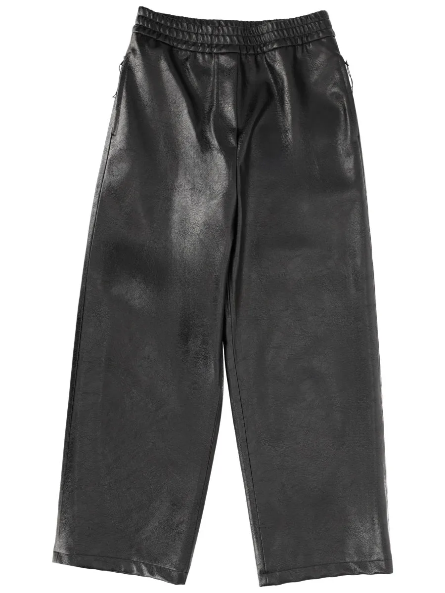Viscose Blend Joggers by MSGM