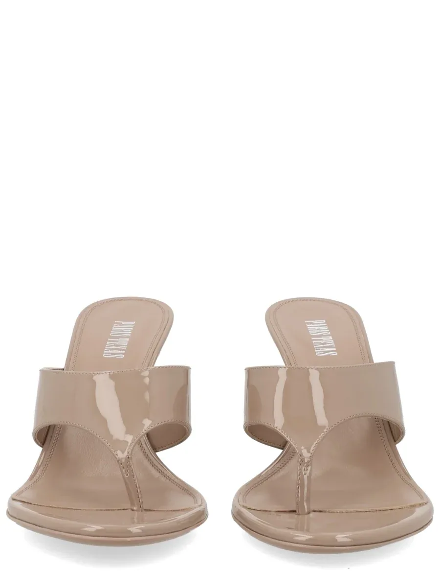 Lidia Mule by Paris Texas