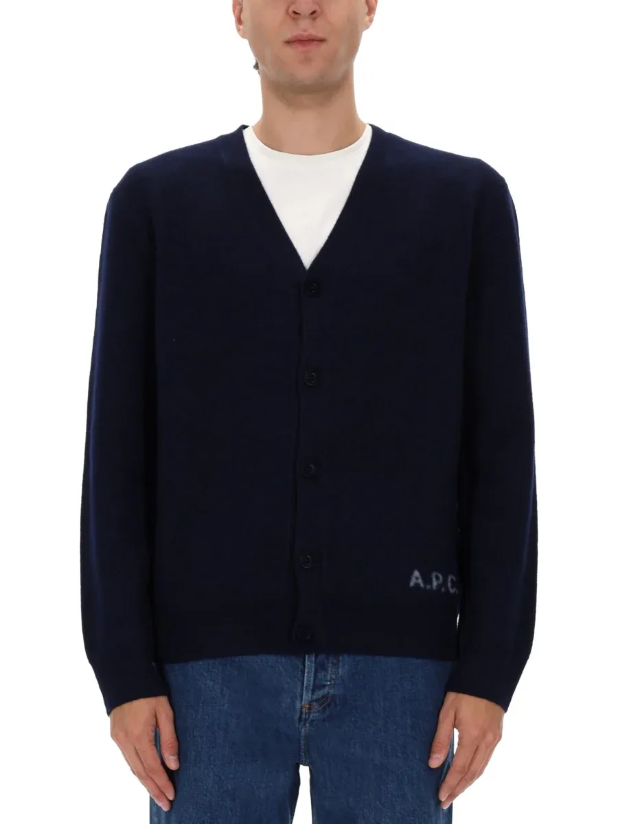 Kenny Cardigan by A.P.C.