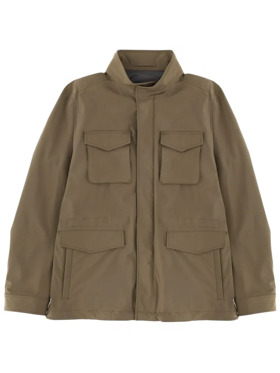 Polyamide-Elastane Jacket by Herno