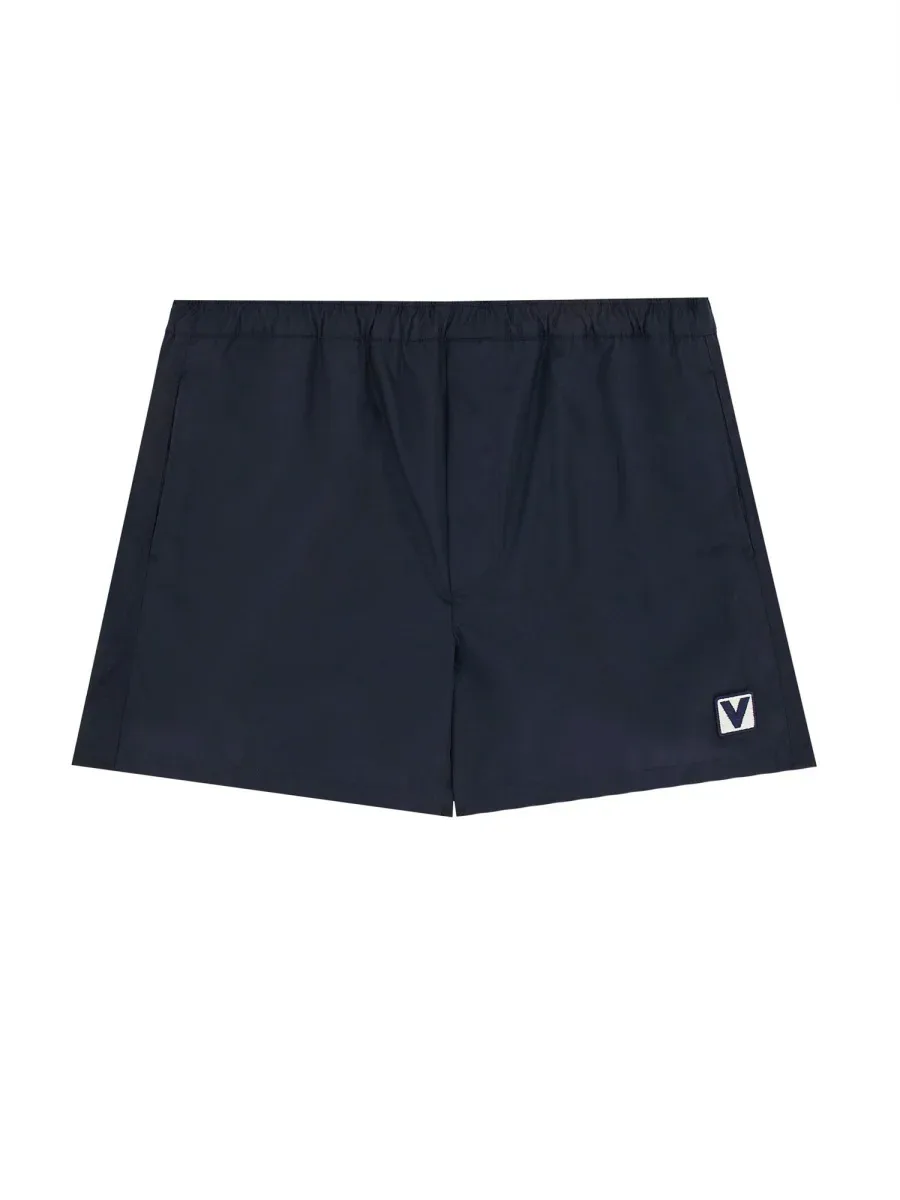 Polyamide Boxer Swim Shorts by Valentino