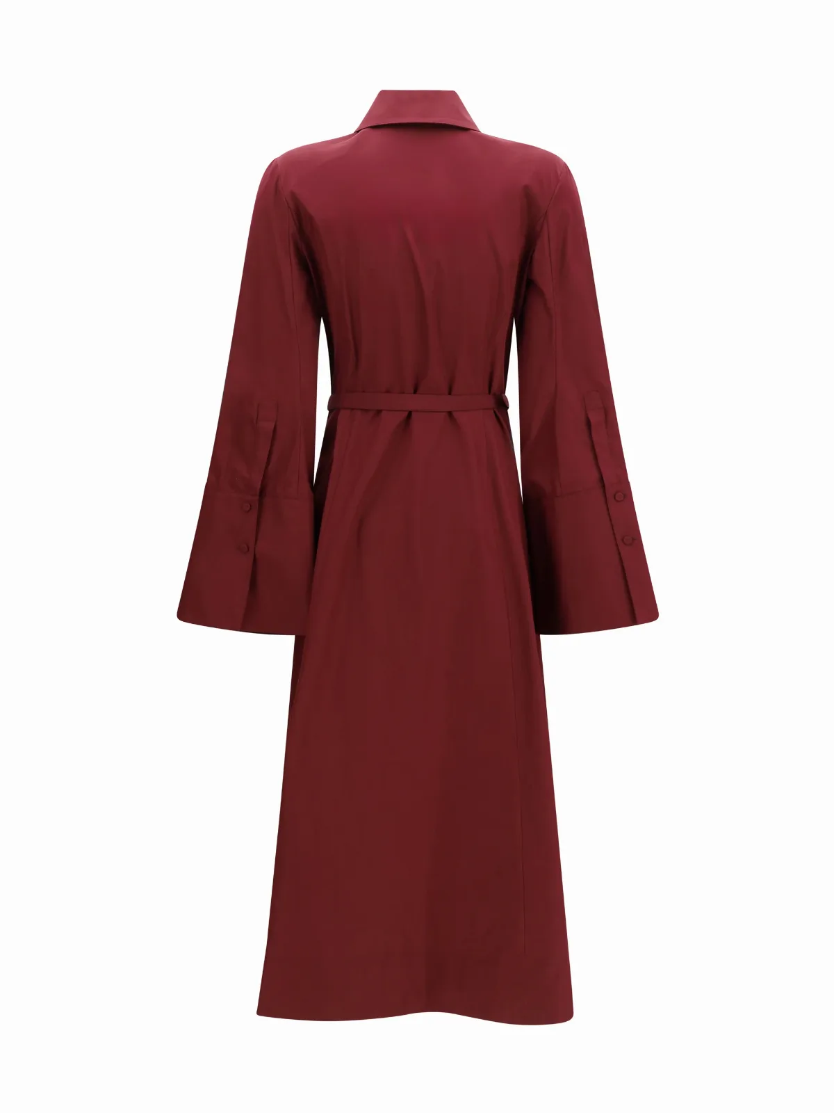Carmina Maxi Shirtdress by Gabriela Hearst