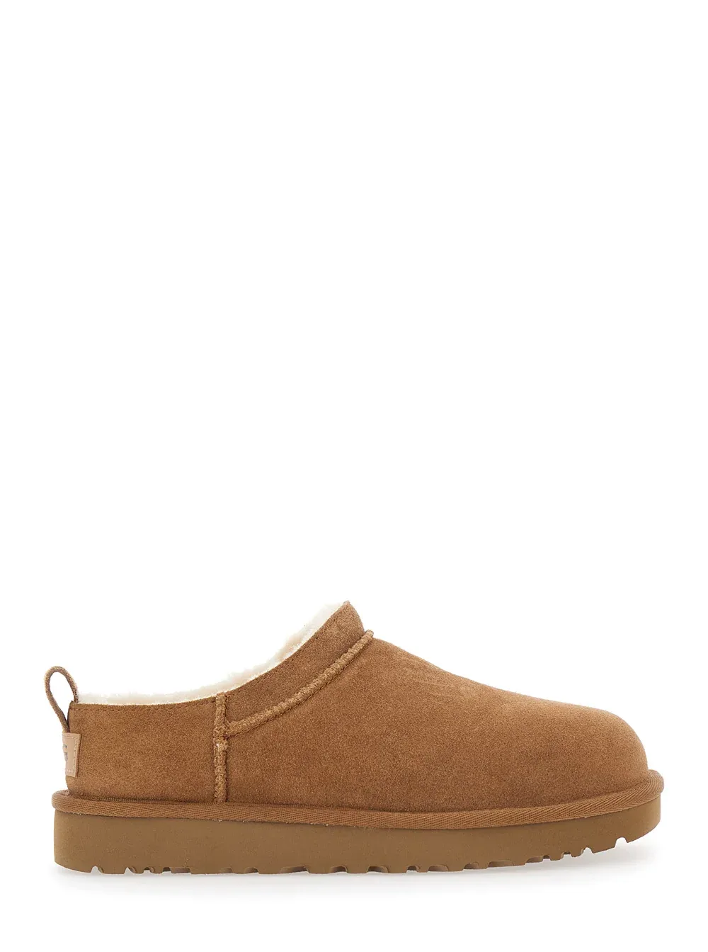 Sheepskin-Lined Suede Ankle Boot by Ugg