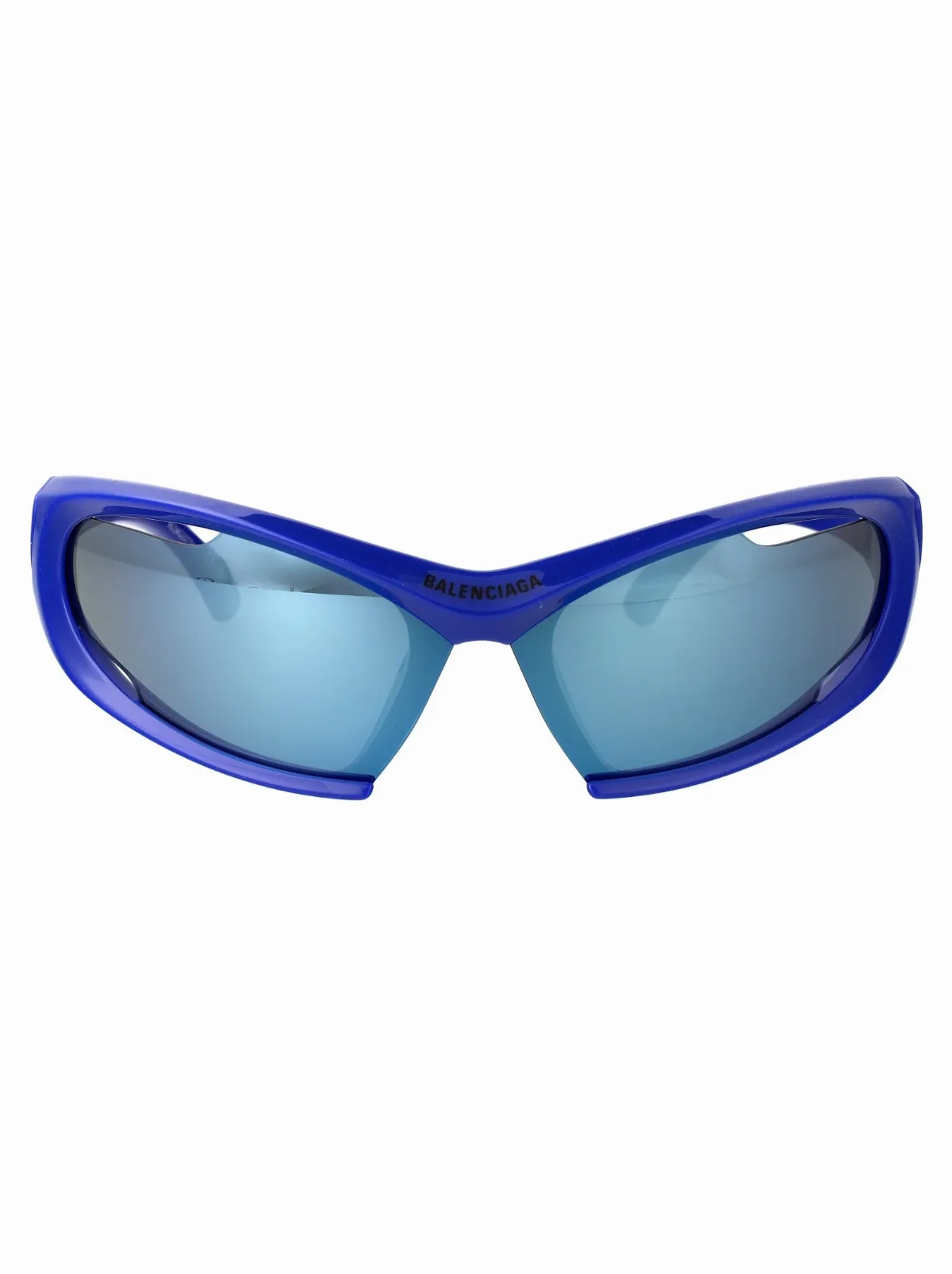 BB0318S Layered Acetate Sunglasses by Balenciaga
