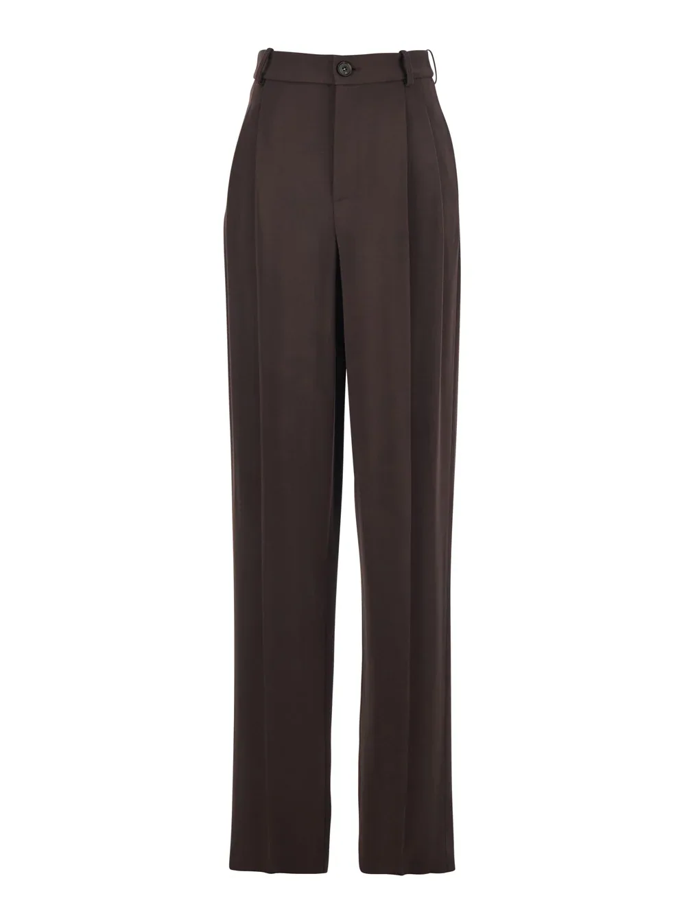 Stretch Viscose Trousers by Elisabetta Franchi