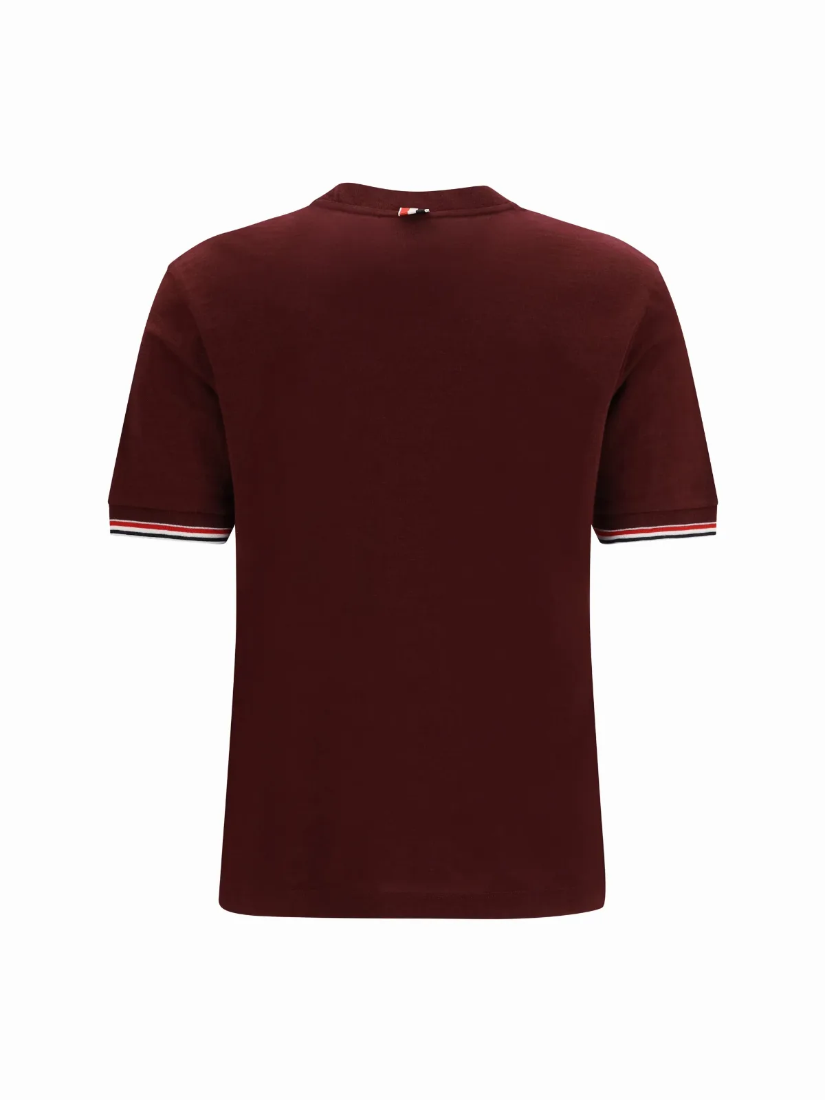 Merino Wool-Blend T-Shirt by Thom Browne
