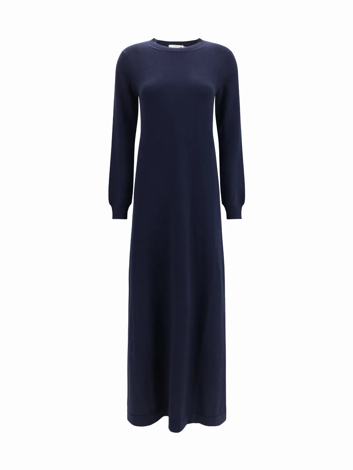 Cashmere Crewneck Dress by Malo
