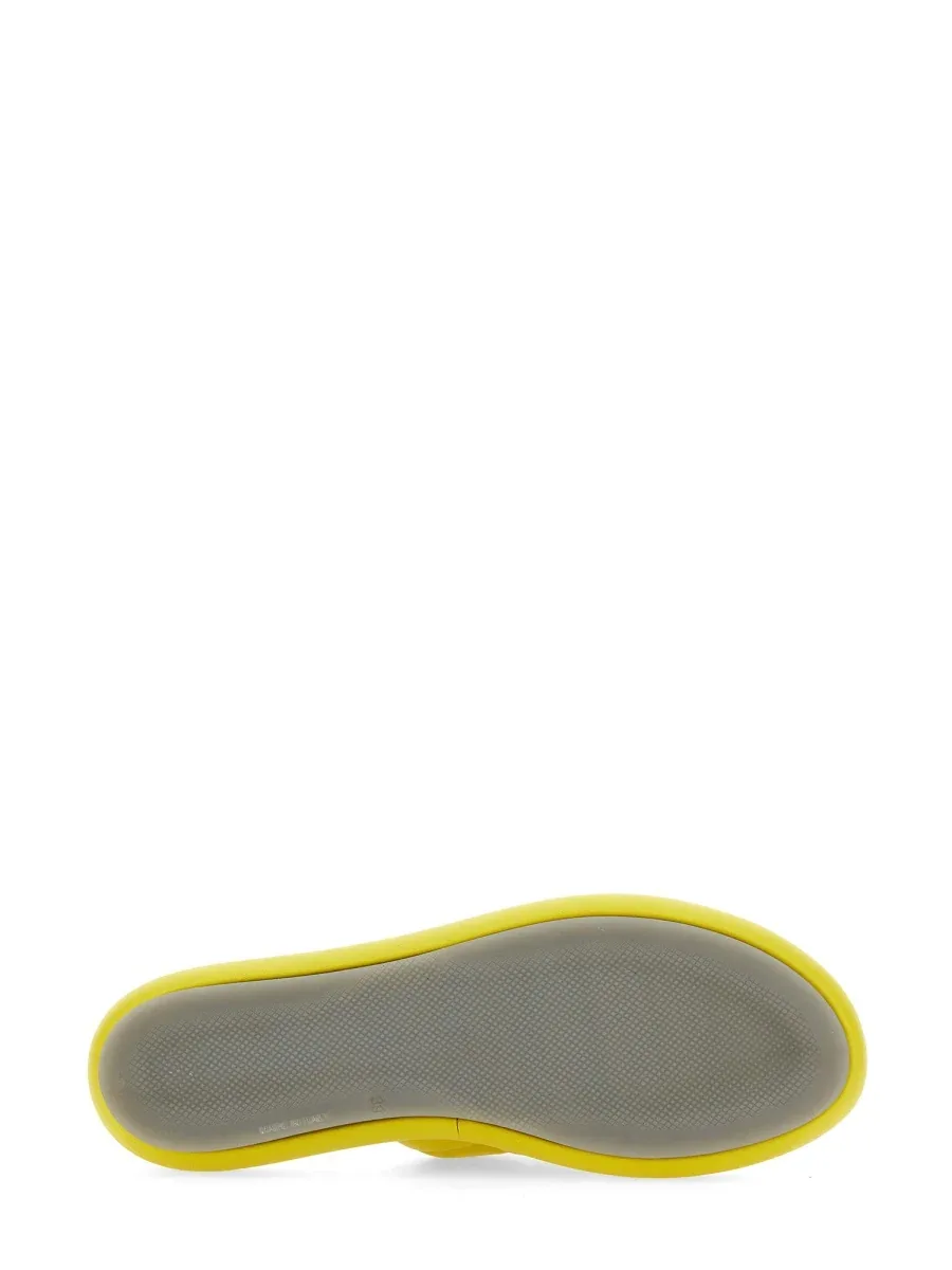 Lamb Leather Sandal by Premiata