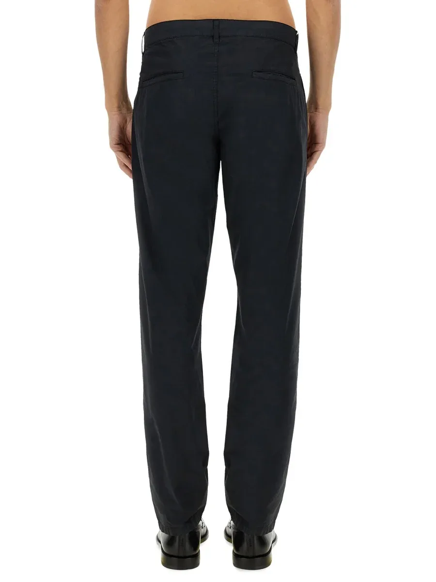 100% Cotton Chino Pants by Aspesi