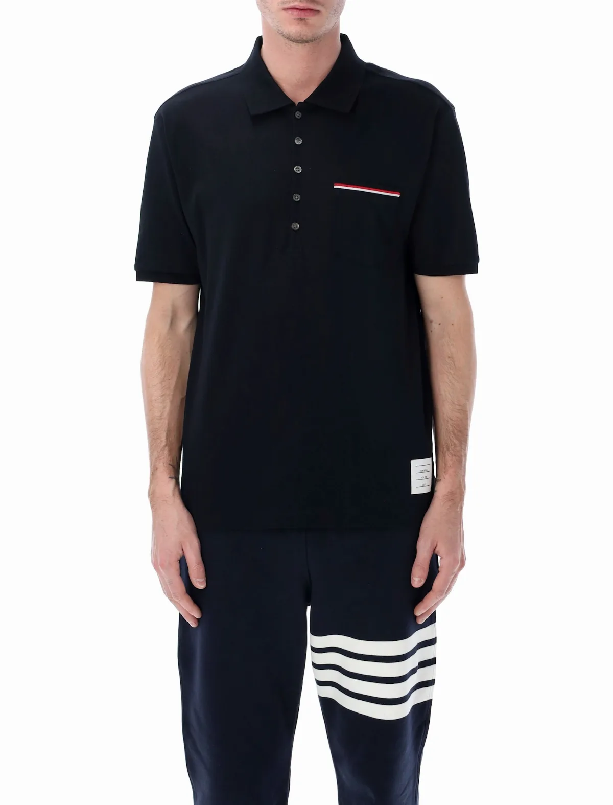 Mercerized Piqué Polo