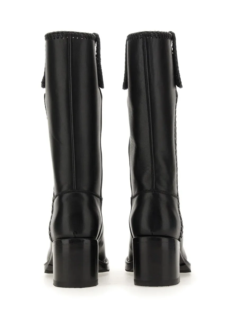 Aumandra Boot by Hereu