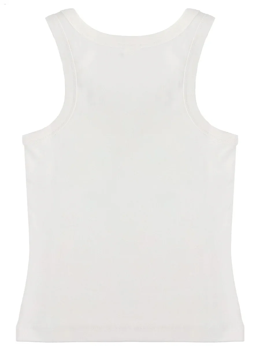 Boke Flower Tank Top by Kenzo