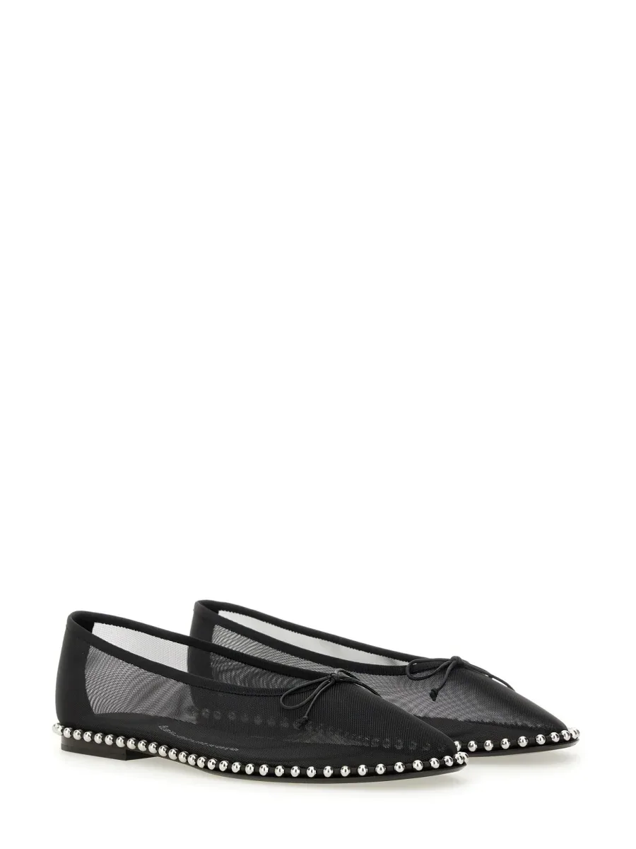 Dancer Lina Flat by alexander wang