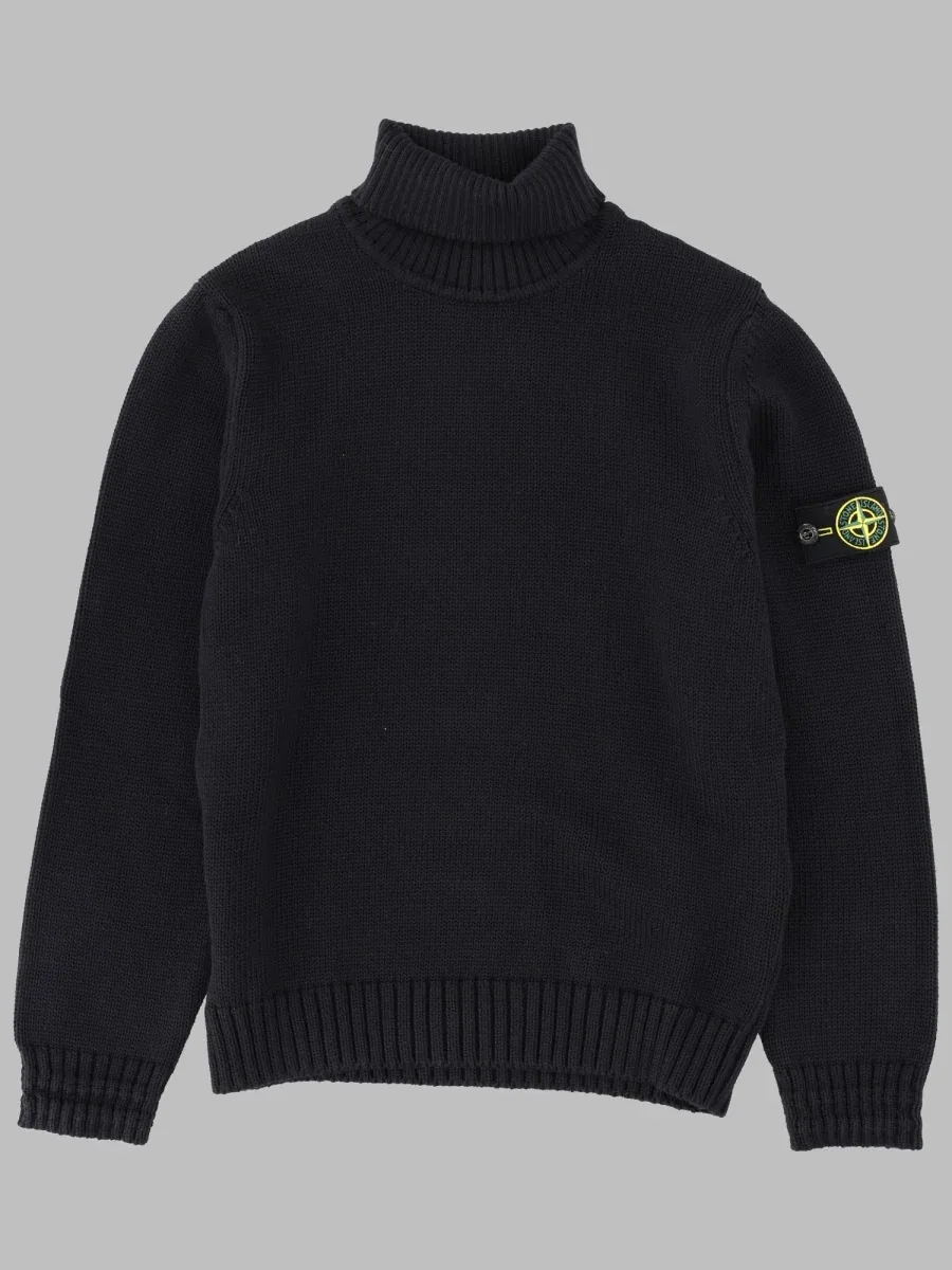 Cotton-Blend Jersey T-Shirt by Stone Island