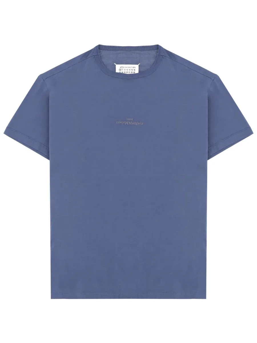 Cotton T-Shirt by Maison Margiela
