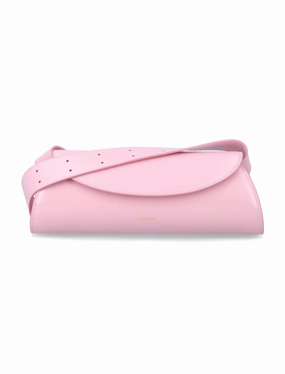 Cannolo Small Leather Bag