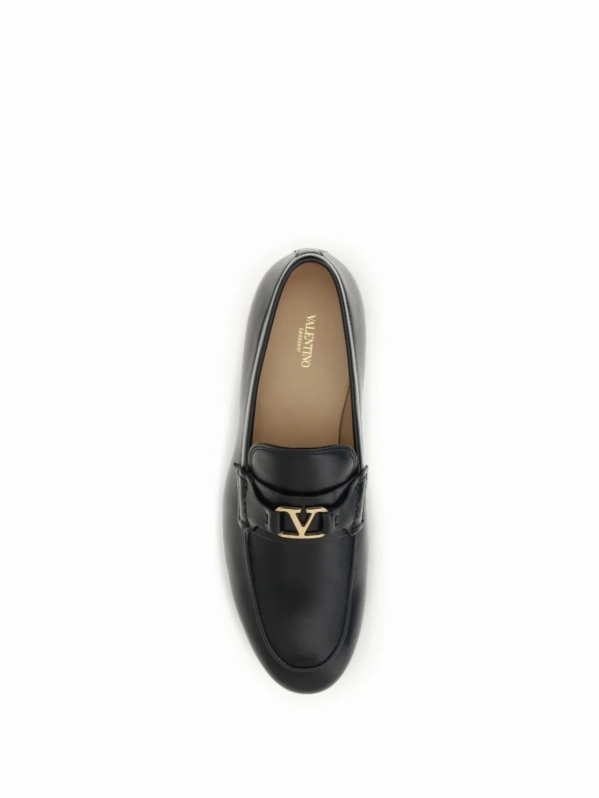 VLogo Loafers by Valentino Garavani