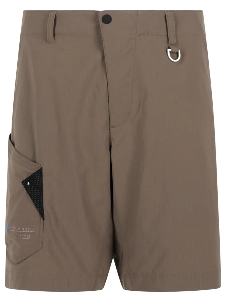 Alfhild Shorts by KläTtermusen