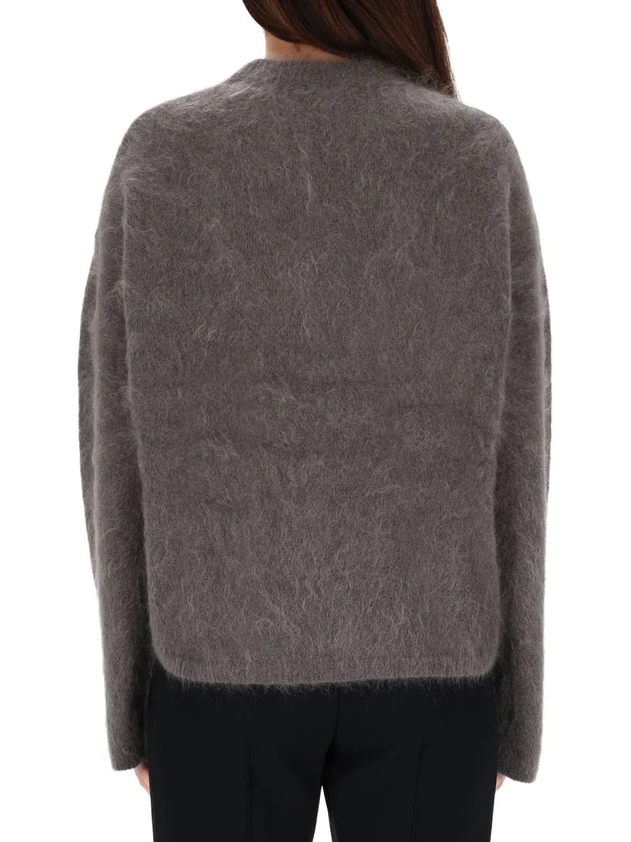 Mohair Blend Sweater by The Garment