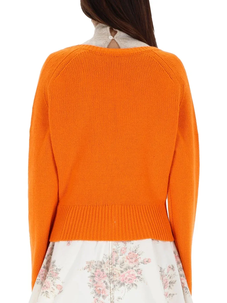 Cashmere Sweater by Ganni