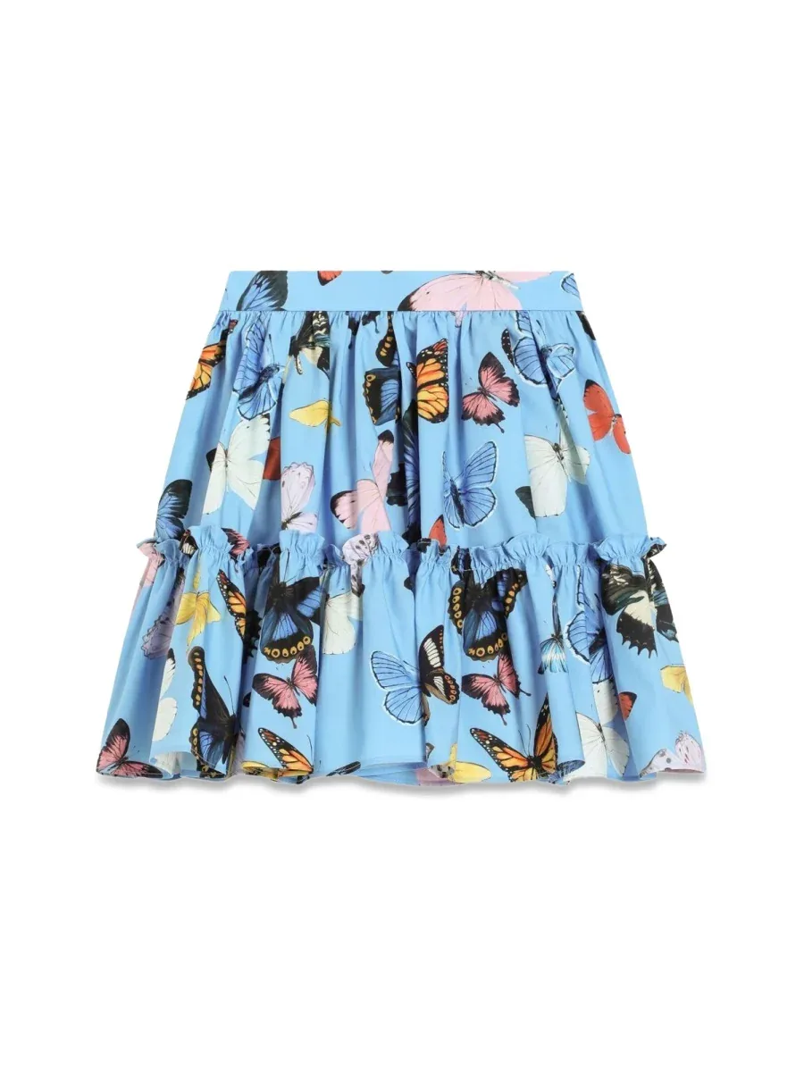 Cotton Skirt by Dolce & Gabbana