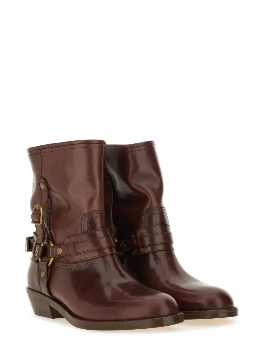 Ildred Boot by Isabel marant