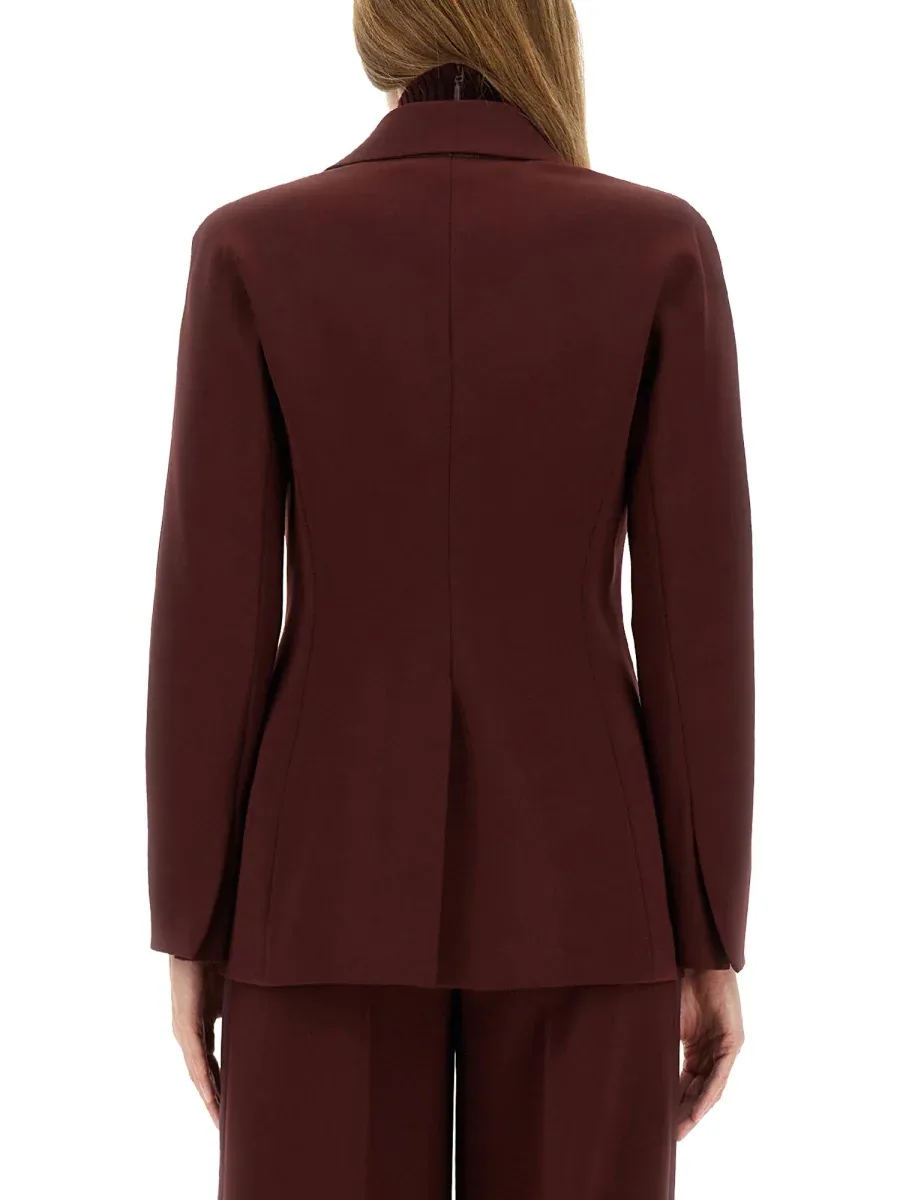 Piano Wing Jacket by Max Mara